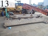 Used Construction Machine Used KOMATSU KOMATSU Bulldozer  D60P-6