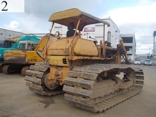 Used Construction Machine Used KOMATSU KOMATSU Bulldozer  D60P-6