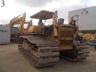 Used Construction Machine Used KOMATSU KOMATSU Bulldozer  D60P-6