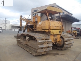 Used Construction Machine Used KOMATSU KOMATSU Bulldozer  D60P-6