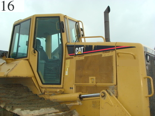 Used Construction Machine Used CAT CAT Bulldozer  D6N