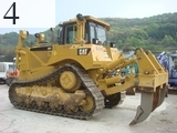 Used Construction Machine Used CATERPILLAR JAPAN CATERPILLAR JAPAN Bulldozer  D8T