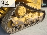 Used Construction Machine Used CATERPILLAR JAPAN CATERPILLAR JAPAN Bulldozer  D8T