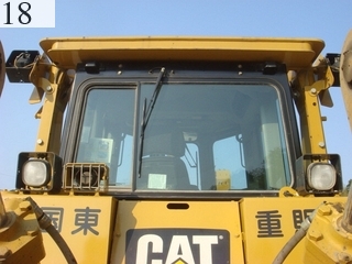 Used Construction Machine Used CATERPILLAR JAPAN CATERPILLAR JAPAN Bulldozer  D8T