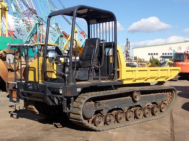 Used Construction Machine Used MOROOKA MOROOKA Crawler carrier Crawler Dump C50R-5