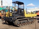 Used Construction Machine Used MOROOKA MOROOKA Crawler carrier Crawler Dump C50R-5