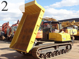 Used Construction Machine Used MOROOKA MOROOKA Crawler carrier Crawler Dump C50R-5