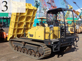 Used Construction Machine Used MOROOKA MOROOKA Crawler carrier Crawler Dump C50R-5