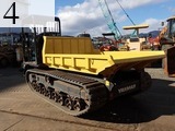 Used Construction Machine Used MOROOKA MOROOKA Crawler carrier Crawler Dump C50R-5