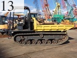 Used Construction Machine Used MOROOKA MOROOKA Crawler carrier Crawler Dump C50R-5