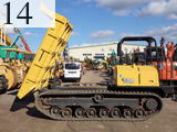 Used Construction Machine Used MOROOKA MOROOKA Crawler carrier Crawler Dump C50R-5