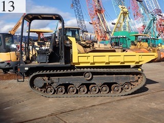 Used Construction Machine Used MOROOKA MOROOKA Crawler carrier Crawler Dump C50R-5