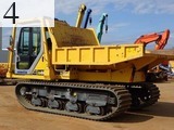 Used Construction Machine Used KOMATSU KOMATSU Crawler carrier Crawler Dump Rotating CD60R-1A