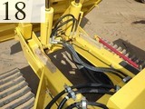 Used Construction Machine Used KOMATSU KOMATSU Crawler carrier Crawler Dump Rotating CD60R-1A