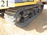 Used Construction Machine Used KOMATSU KOMATSU Crawler carrier Crawler Dump Rotating CD60R-1A