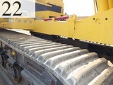 Used Construction Machine Used KOMATSU KOMATSU Crawler carrier Crawler Dump Rotating CD60R-1A