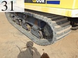 Used Construction Machine Used KOMATSU KOMATSU Crawler carrier Crawler Dump Rotating CD60R-1A