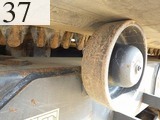 Used Construction Machine Used KOMATSU KOMATSU Crawler carrier Crawler Dump Rotating CD60R-1A