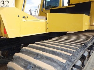 Used Construction Machine Used KOMATSU KOMATSU Crawler carrier Crawler Dump Rotating CD60R-1A