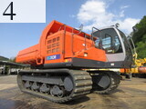 Used Construction Machine Used HITACHI HITACHI Crawler carrier Crawler Dump Rotating EG110R