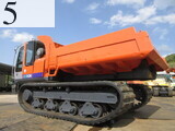 Used Construction Machine Used HITACHI HITACHI Crawler carrier Crawler Dump Rotating EG110R