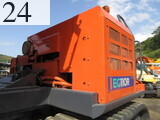 Used Construction Machine Used HITACHI HITACHI Crawler carrier Crawler Dump Rotating EG110R