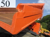 Used Construction Machine Used HITACHI HITACHI Crawler carrier Crawler Dump Rotating EG110R