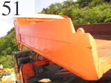 Used Construction Machine Used HITACHI HITACHI Crawler carrier Crawler Dump Rotating EG110R