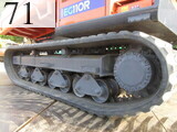 Used Construction Machine Used HITACHI HITACHI Crawler carrier Crawler Dump Rotating EG110R