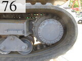 Used Construction Machine Used HITACHI HITACHI Crawler carrier Crawler Dump Rotating EG110R