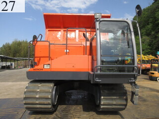 Used Construction Machine Used HITACHI HITACHI Crawler carrier Crawler Dump Rotating EG110R