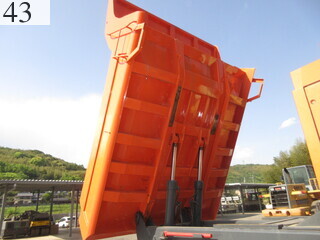 Used Construction Machine Used HITACHI HITACHI Crawler carrier Crawler Dump Rotating EG110R