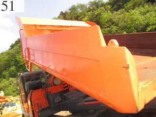 Used Construction Machine Used HITACHI HITACHI Crawler carrier Crawler Dump Rotating EG110R