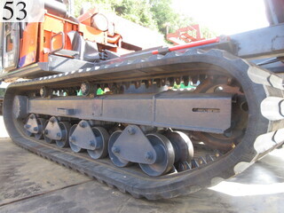 Used Construction Machine Used HITACHI HITACHI Crawler carrier Crawler Dump Rotating EG110R