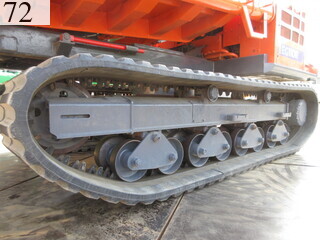 Used Construction Machine Used HITACHI HITACHI Crawler carrier Crawler Dump Rotating EG110R