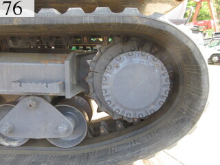 Used Construction Machine Used HITACHI HITACHI Crawler carrier Crawler Dump Rotating EG110R