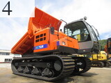 Used Construction Machine Used HITACHI HITACHI Crawler carrier Crawler Dump Rotating EG70R