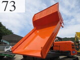 Used Construction Machine Used HITACHI HITACHI Crawler carrier Crawler Dump Rotating EG70R