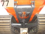 Used Construction Machine Used HITACHI HITACHI Crawler carrier Crawler Dump Rotating EG70R