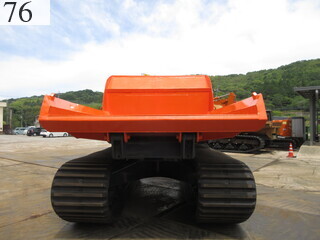 Used Construction Machine Used HITACHI HITACHI Crawler carrier Crawler Dump Rotating EG70R