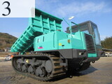 Used Construction Machine Used IHI Construction Machinery IHI Construction Machinery Crawler carrier Crawler Dump IC100-2