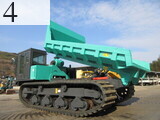 Used Construction Machine Used IHI Construction Machinery IHI Construction Machinery Crawler carrier Crawler Dump IC100-2