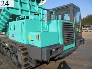 Used Construction Machine Used IHI Construction Machinery IHI Construction Machinery Crawler carrier Crawler Dump IC100-2