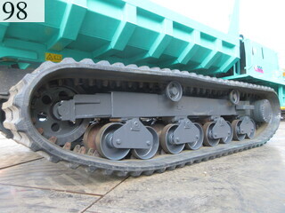 Used Construction Machine Used IHI Construction Machinery IHI Construction Machinery Crawler carrier Crawler Dump IC100-2