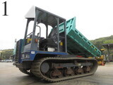 Used Construction Machine Used MOROOKA MOROOKA Crawler carrier Crawler Dump IC50