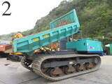 Used Construction Machine Used MOROOKA MOROOKA Crawler carrier Crawler Dump IC50