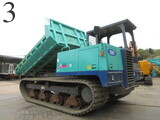 Used Construction Machine Used MOROOKA MOROOKA Crawler carrier Crawler Dump IC50