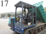 Used Construction Machine Used MOROOKA MOROOKA Crawler carrier Crawler Dump IC50