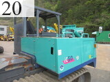 Used Construction Machine Used MOROOKA MOROOKA Crawler carrier Crawler Dump IC50