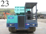 Used Construction Machine Used MOROOKA MOROOKA Crawler carrier Crawler Dump IC50